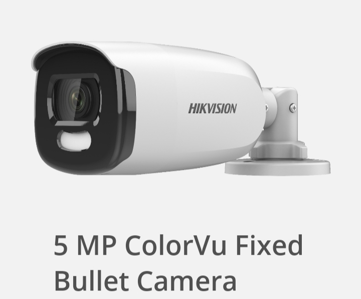 Supply,Install,Service 3 colorvu hikvision camera gelap tetap terang dan warna